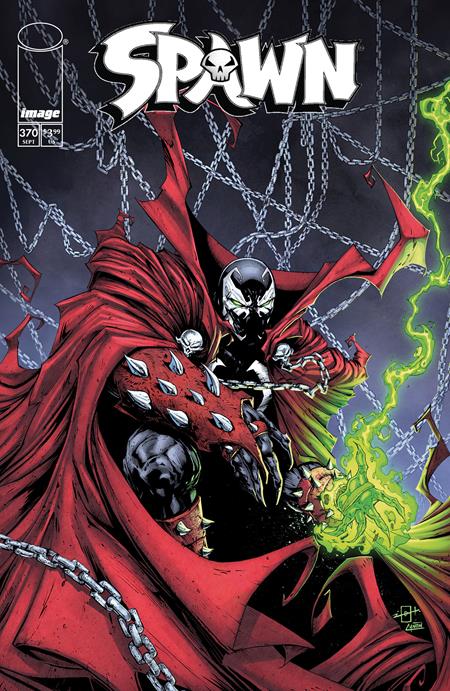 Spawn #370 – Comics Etc.