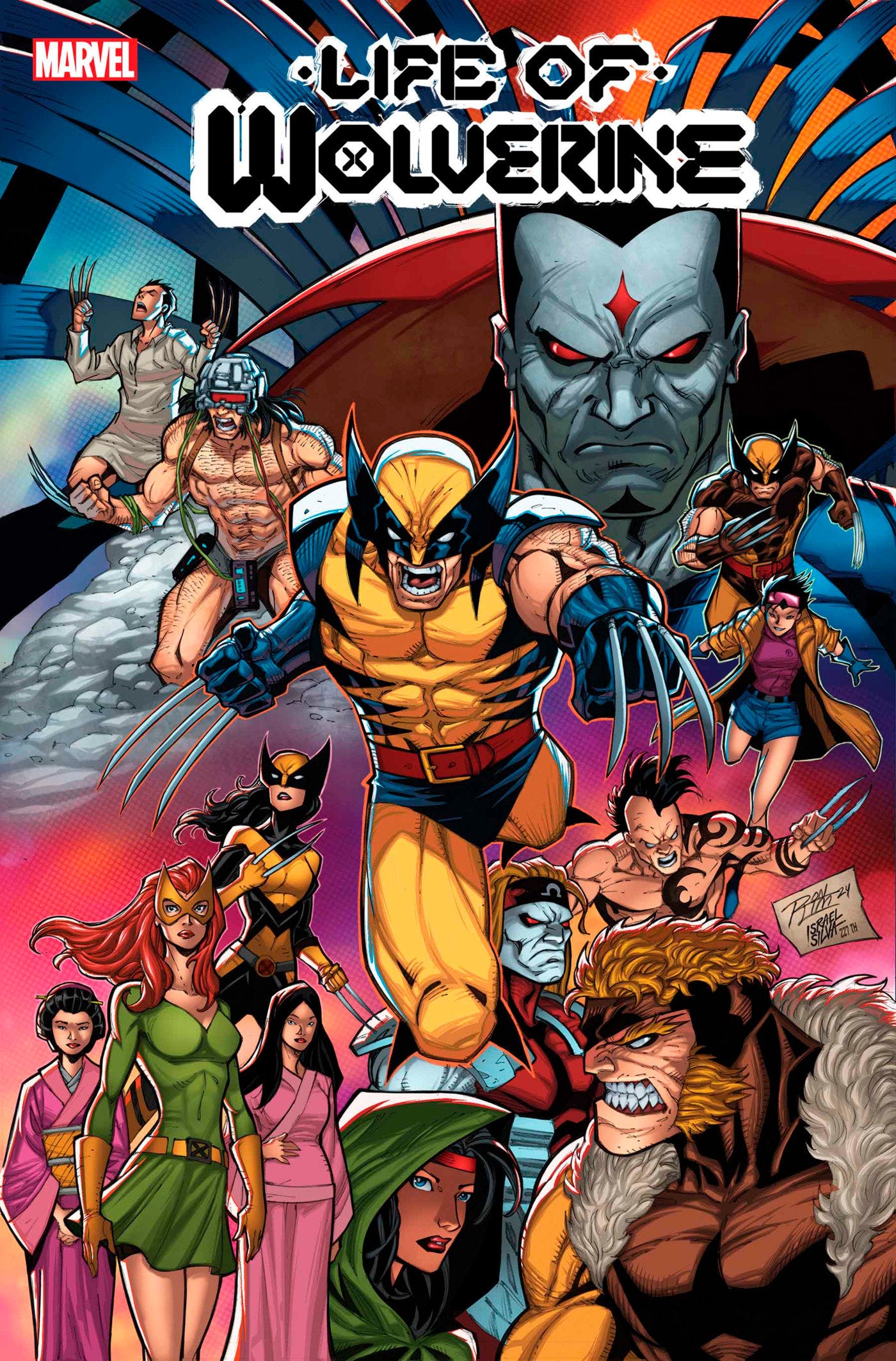The Life Of Wolverine #1 – Comics Etc.