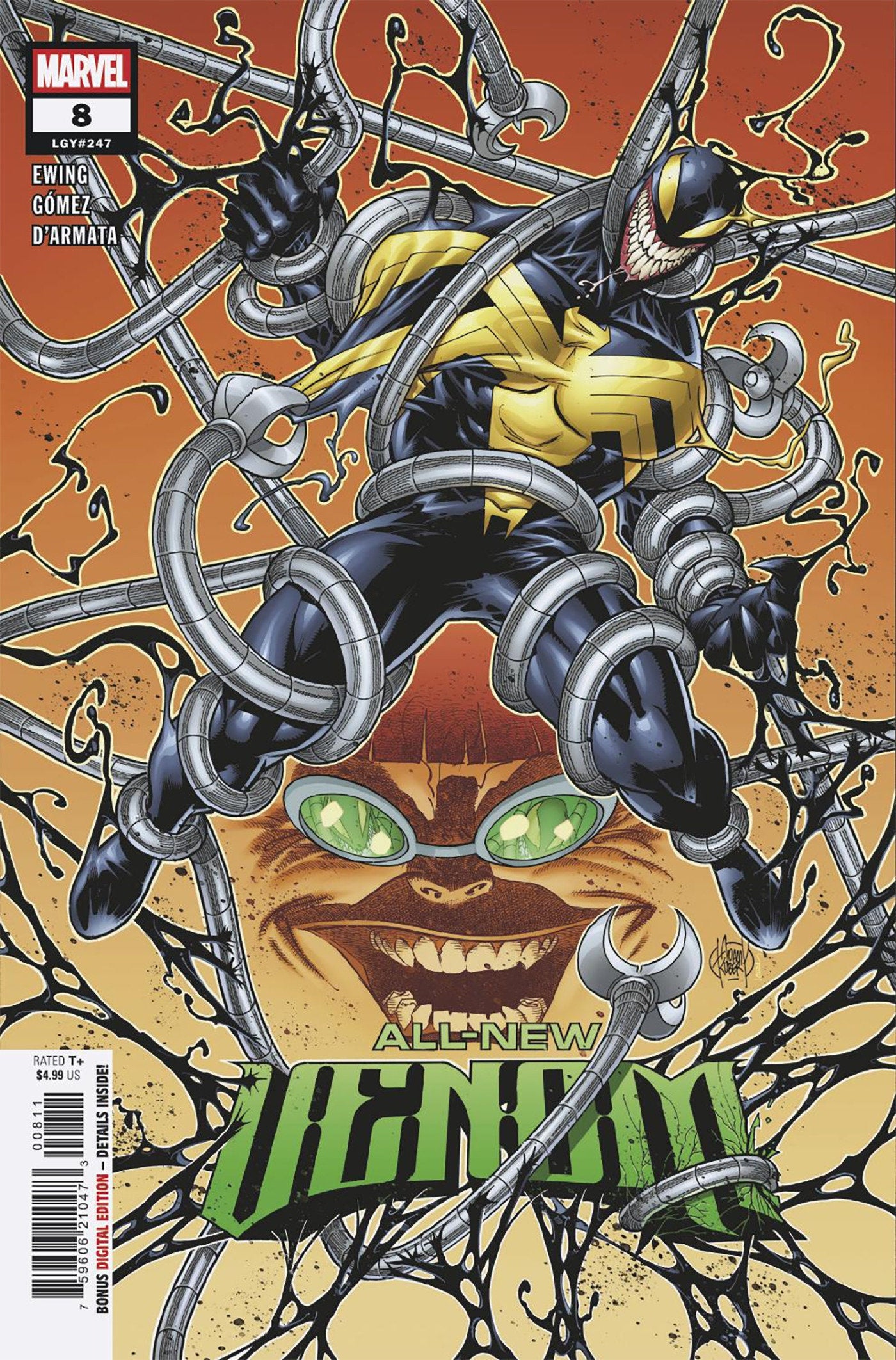 All-New Venom #8 – Comics Etc.