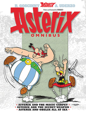 Asterix Omnibus Volume 10
