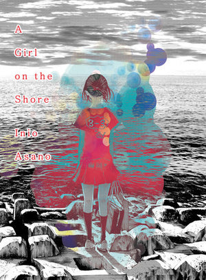 A Girl On Shore