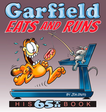 Garfield Eats and Runs – Comics Etc.
