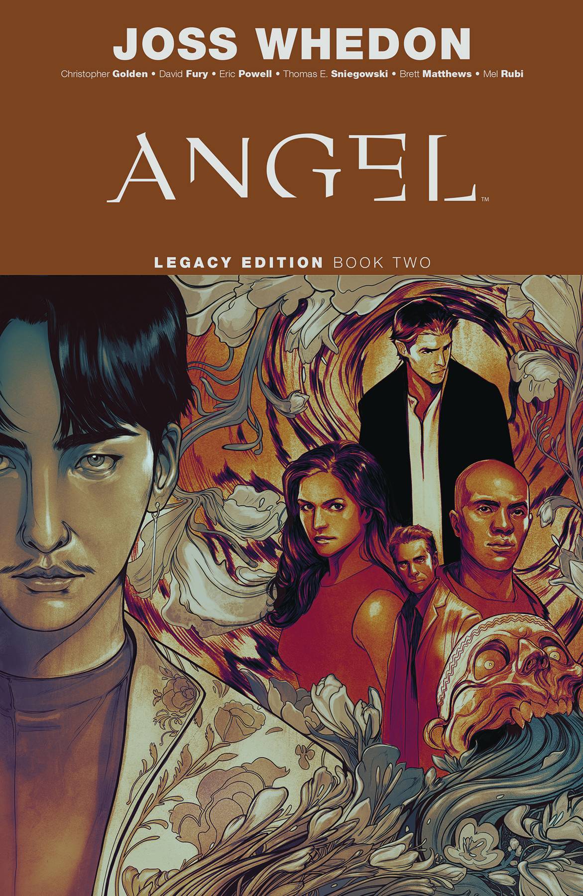 Angel: Legacy Collection Volume 2
