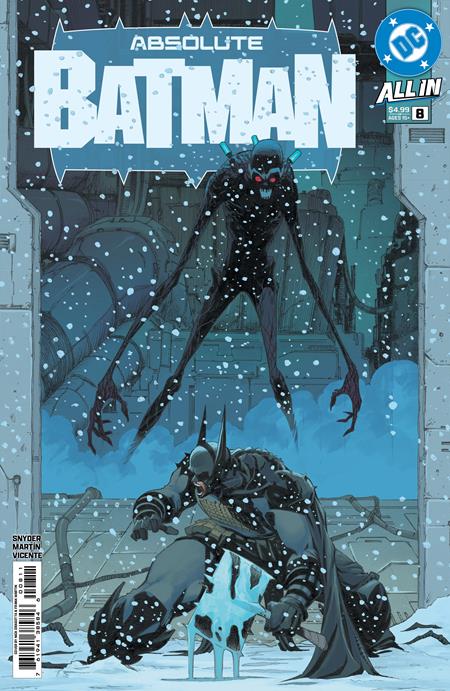 Absolute Batman #8 4th Print – Comics Etc.