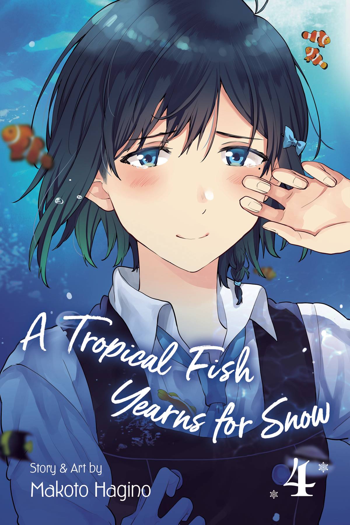 A Tropical Fish Yearns for Snow Volume 4