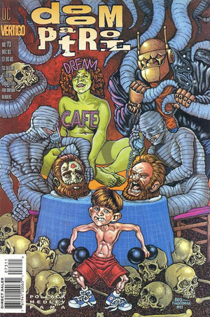 Doom Patrol (1987) #73 - #81 Set