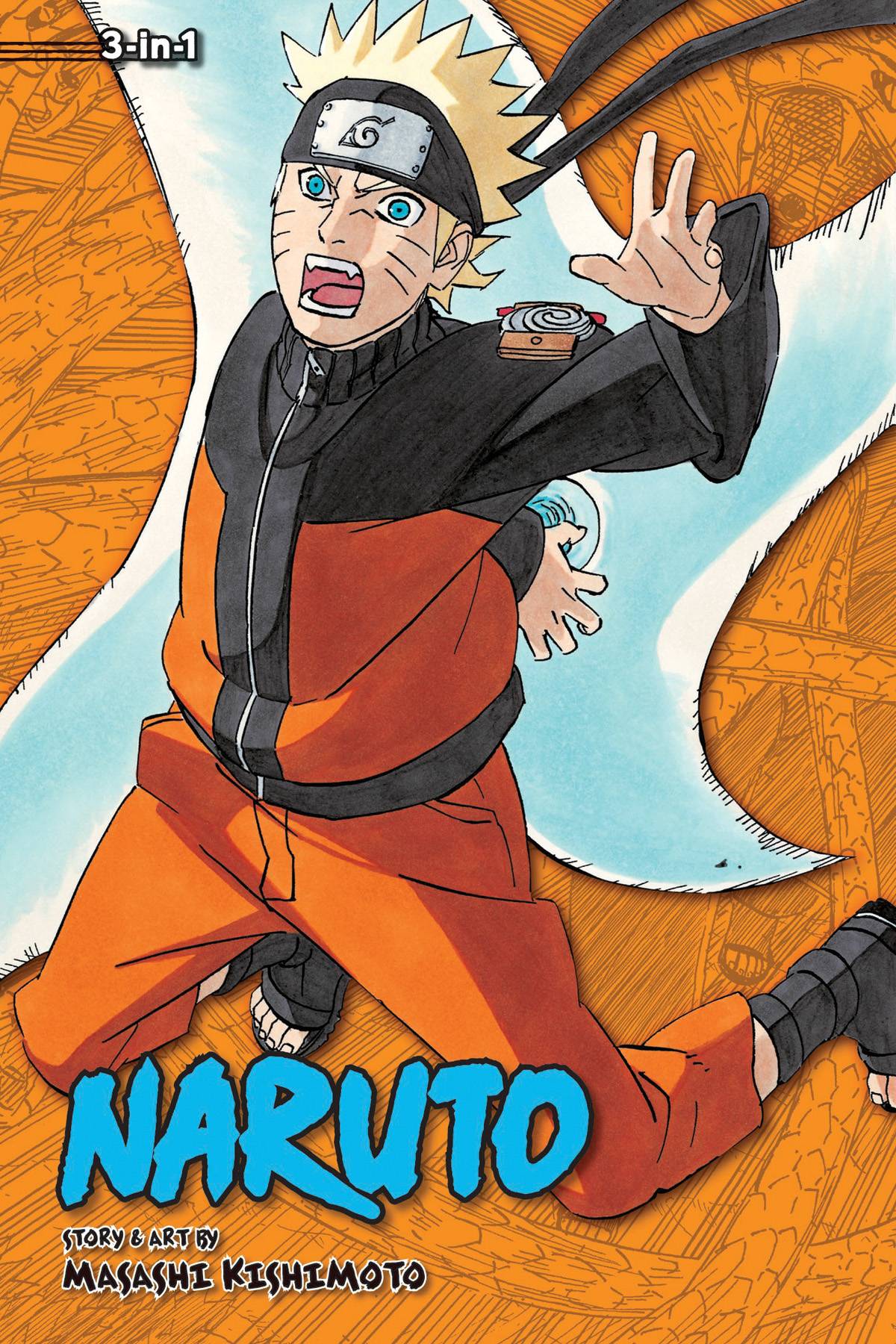 Naruto 3-in-1 Edition Volume 19 – Comics Etc.