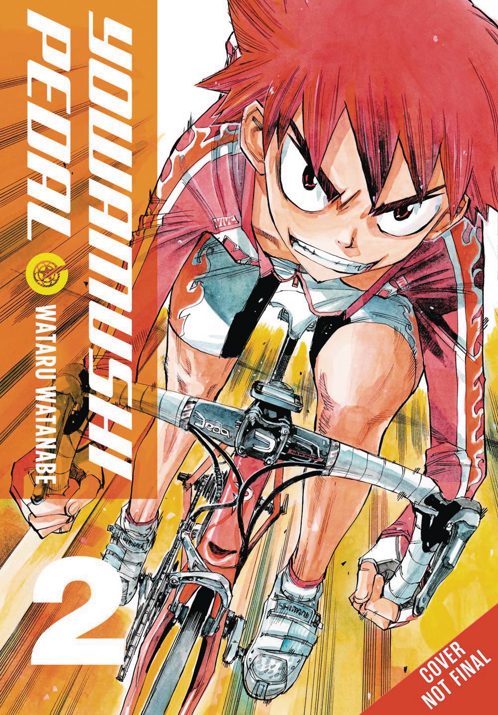 Yowamushi Pedal Volume 2