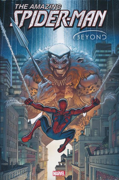 Amazing Spider-Man Beyond Omnibus Hc Adams Kraven Direct Market