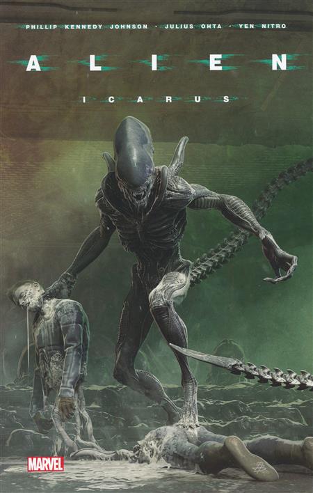 Alien Volume (2021) 3: Icarus