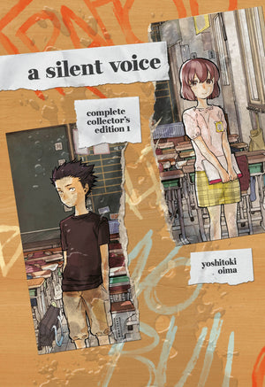 A Silent Voice Complete Collector's Edition Volume 1