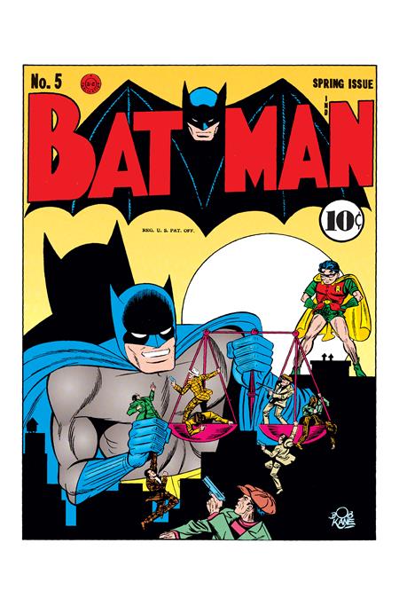 BATMAN COMIC 5冊 Batman #5 Facsimile Edition – Comics Etc.