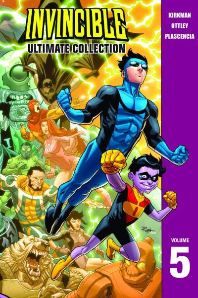 Invincible - Ultimate Collection Volume 05 HC
