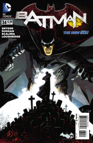 Batman (The New 52) #34 – Comics Etc.
