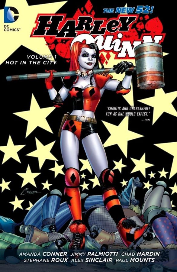 Harley Quinn (The New 52) Volume 1: Hot in the City – Comics Etc.