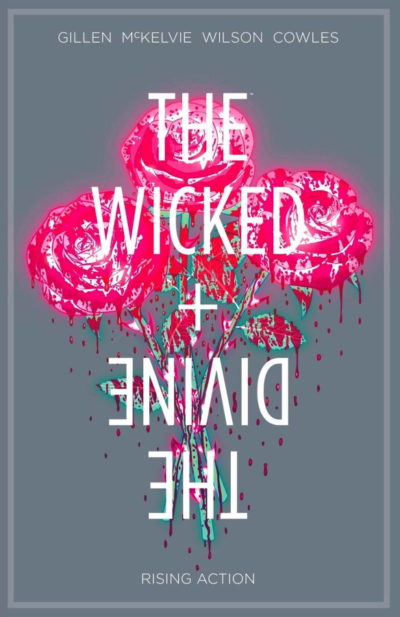 Wicked + The Divine (2014) Volume 4: Rising Action