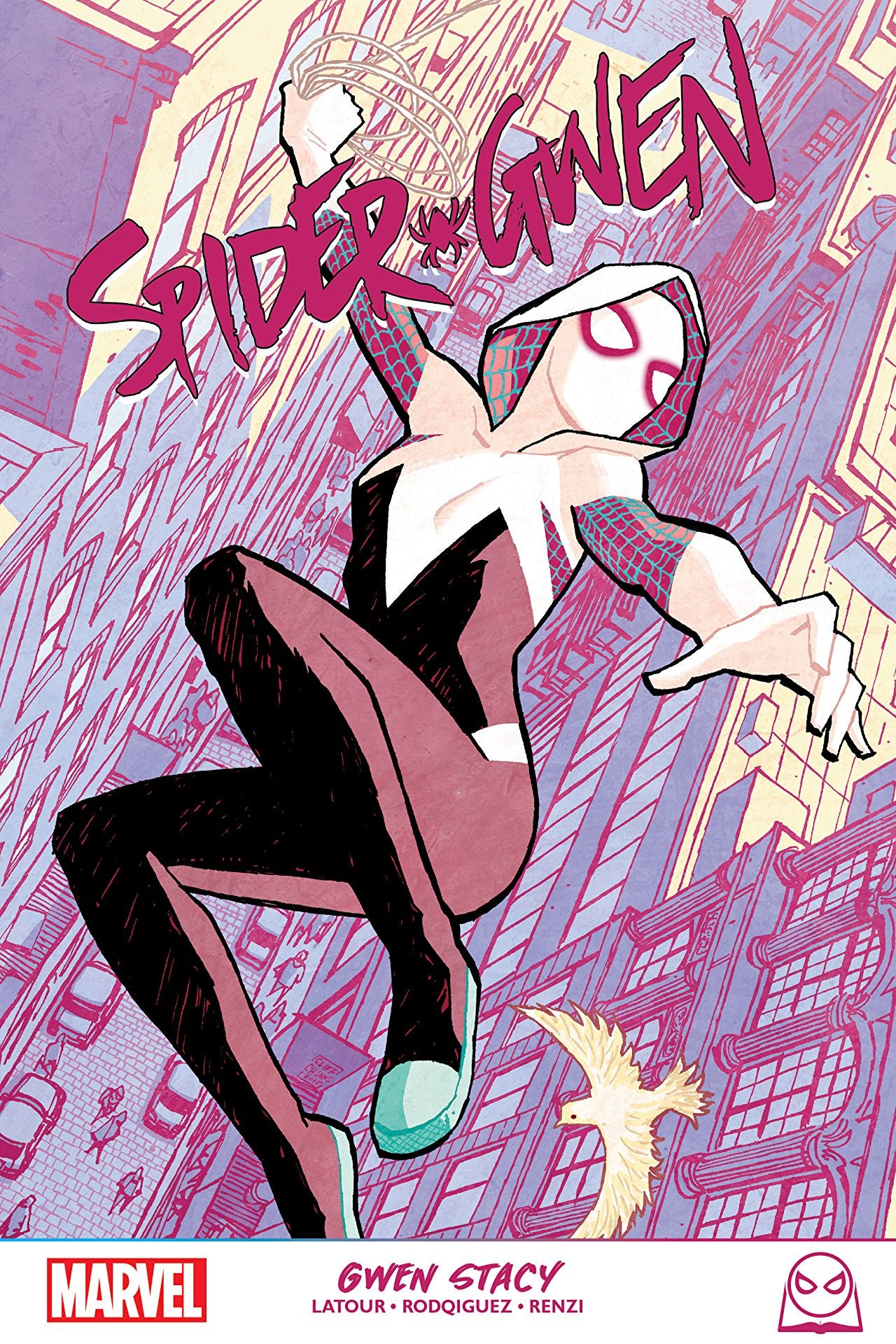 SpiderGwen Gwen Stacy Comics Etc.