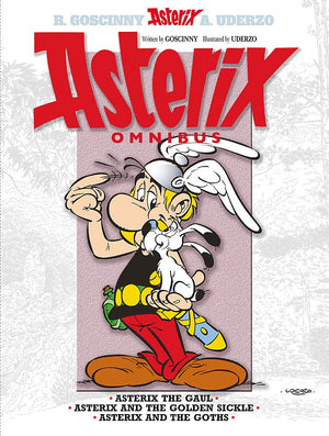 Asterix Omnibus Volume 1