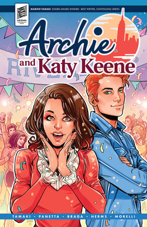 Archie and Katy Keene