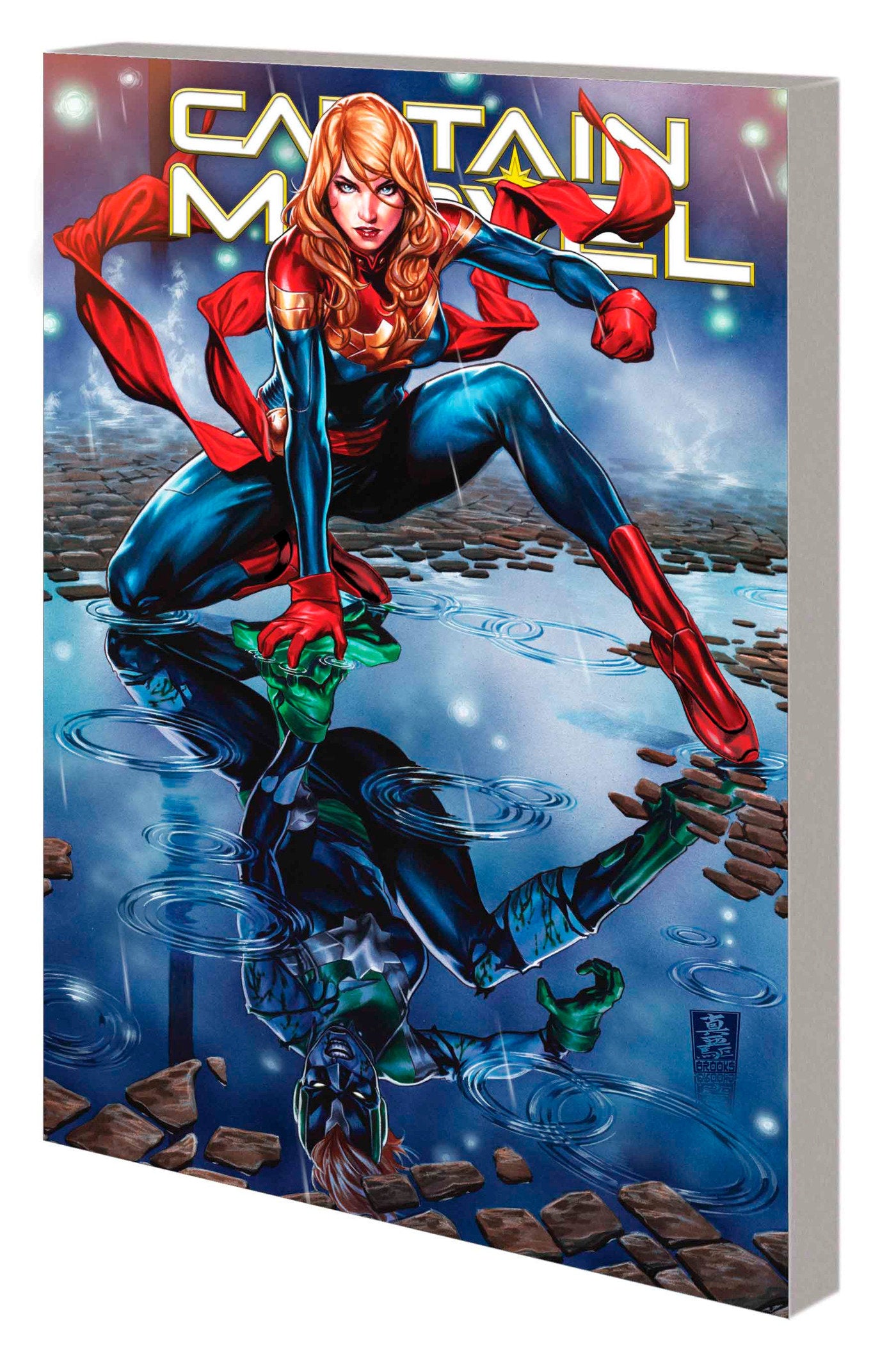 Captain Marvel By Kelly Thompson Volume 1 – Comics Etc.