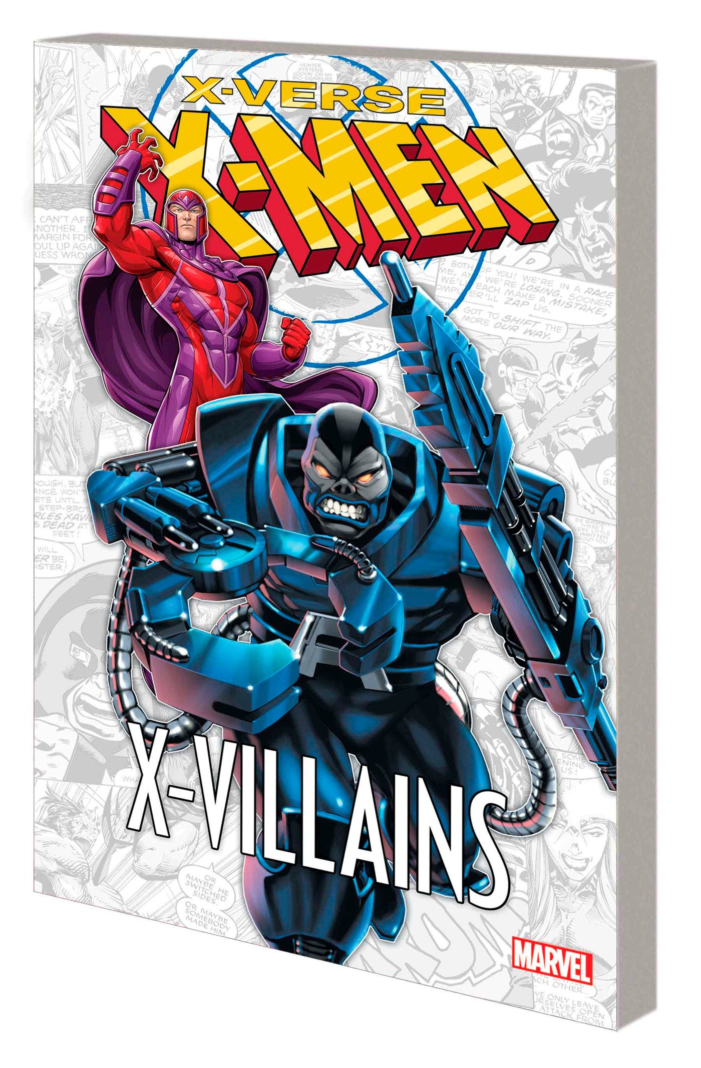 X-Men: X-Verse - X-Villains – Comics Etc.
