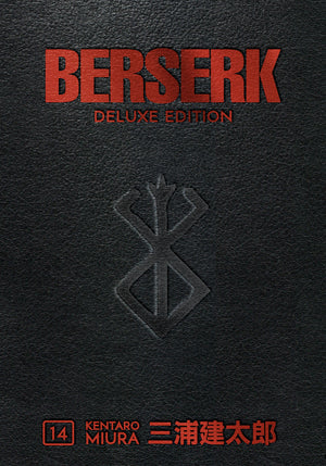 Berserk - Deluxe Edition Volume 14 HC