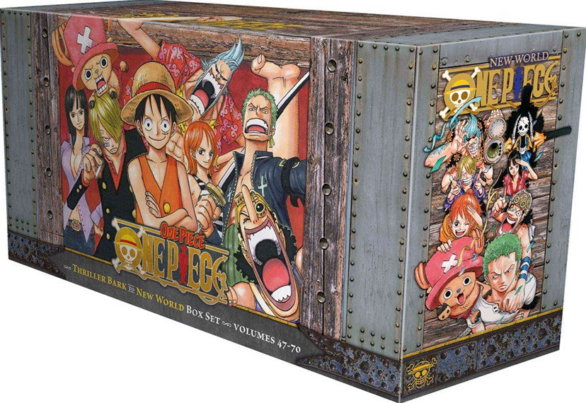 One Piece Box Set Volume 3 – Comics Etc.