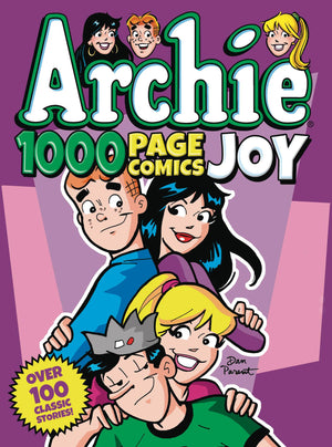 Archie 1,000 Page Comics Joy