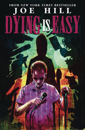 Dying Is Easy (2019) HC