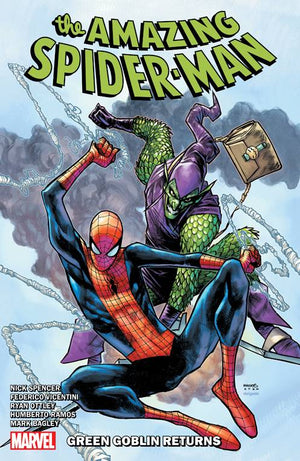 Amazing Spider-Man (2018) Volume 10: Green Goblin Returns