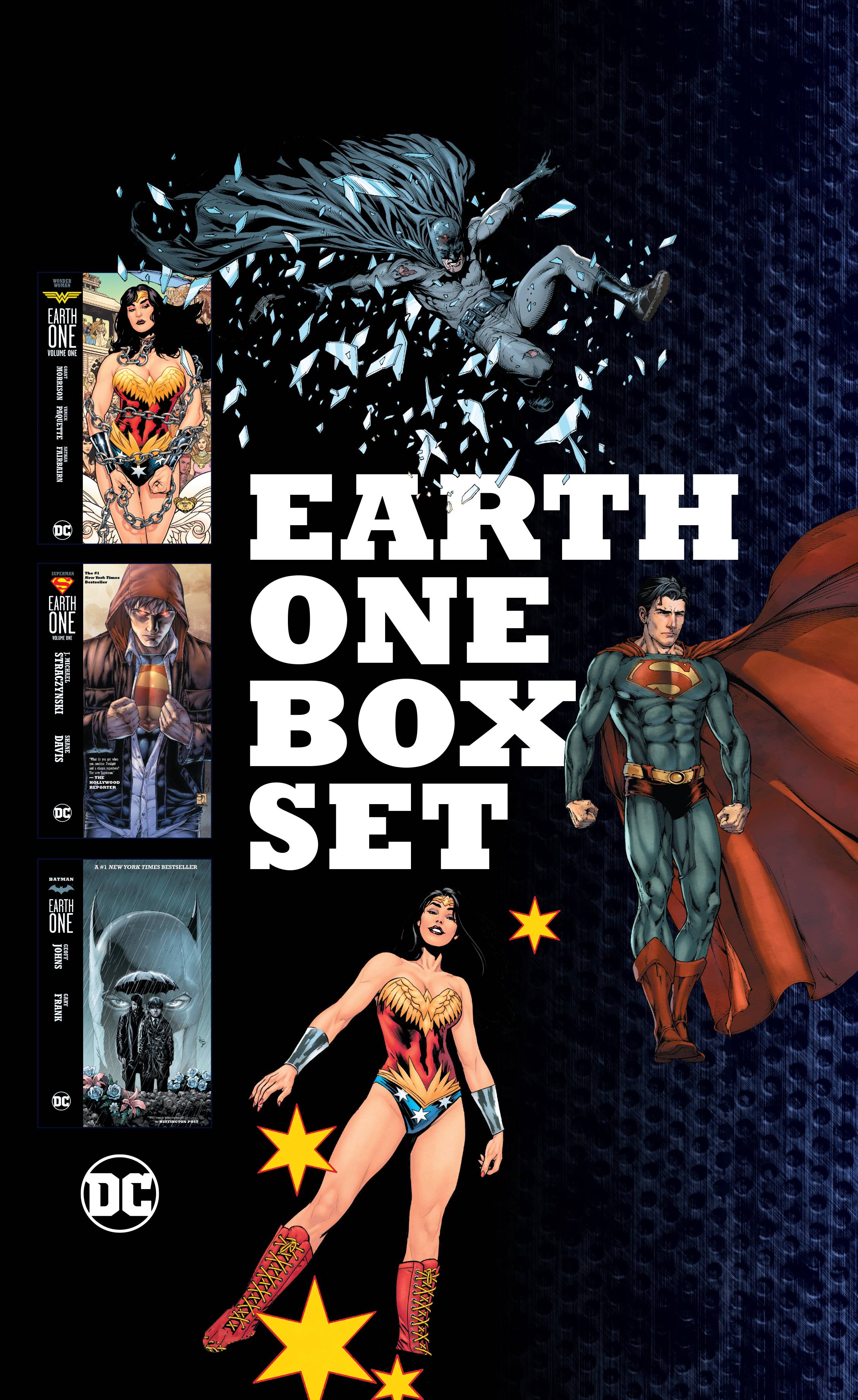 Earth One Box Set – Comics Etc.