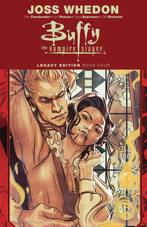 Buffy The Vampire Slayer - Legacy Edition Book 4