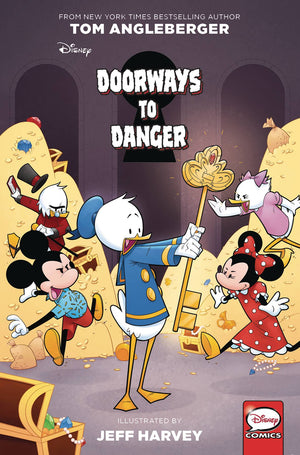 Disney Doorways To Danger