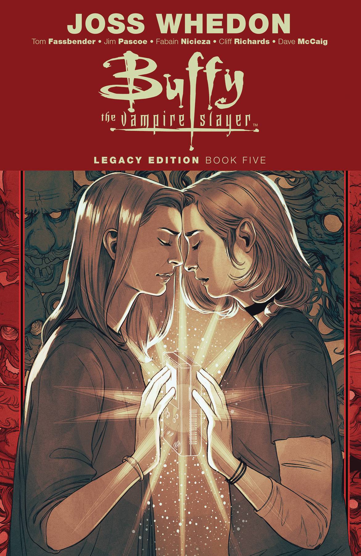 Buffy The Vampire Slayer - Legacy Edition Book 5