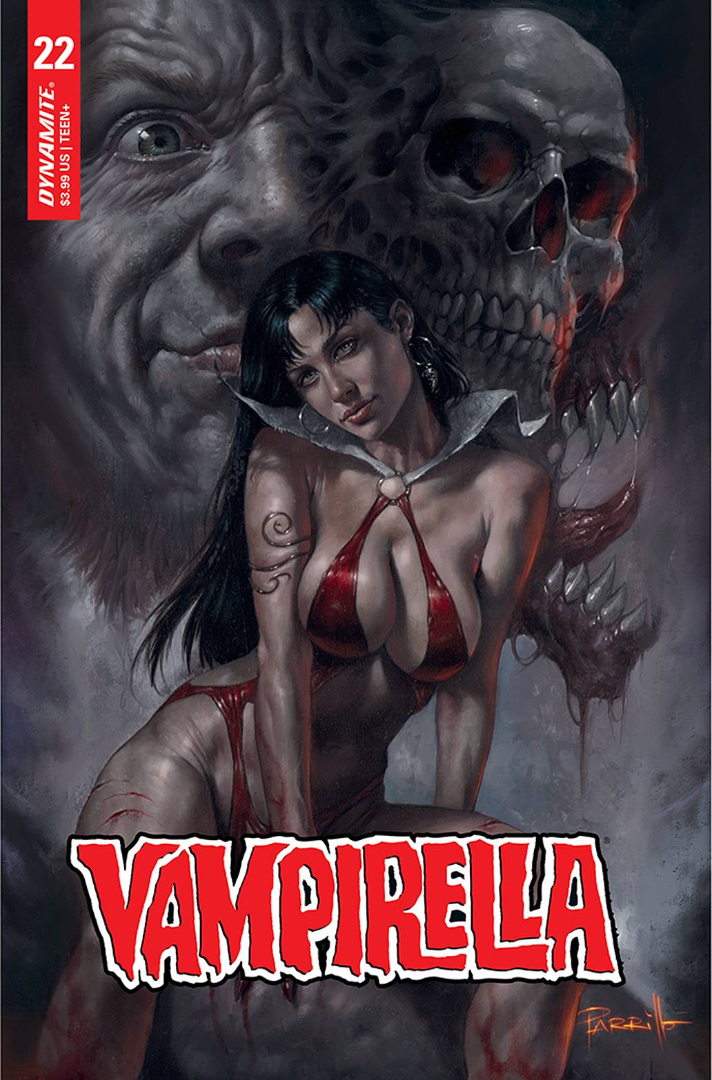 Vampirella (2019) #22
