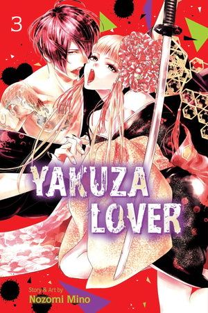 Yakuza Lover Volume 3