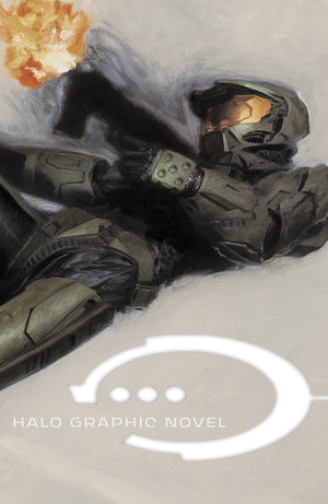 Halo: The Graphic Novel