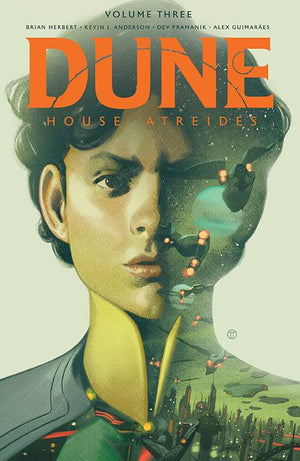 Dune: House Atreides (2020) Volume 3 HC