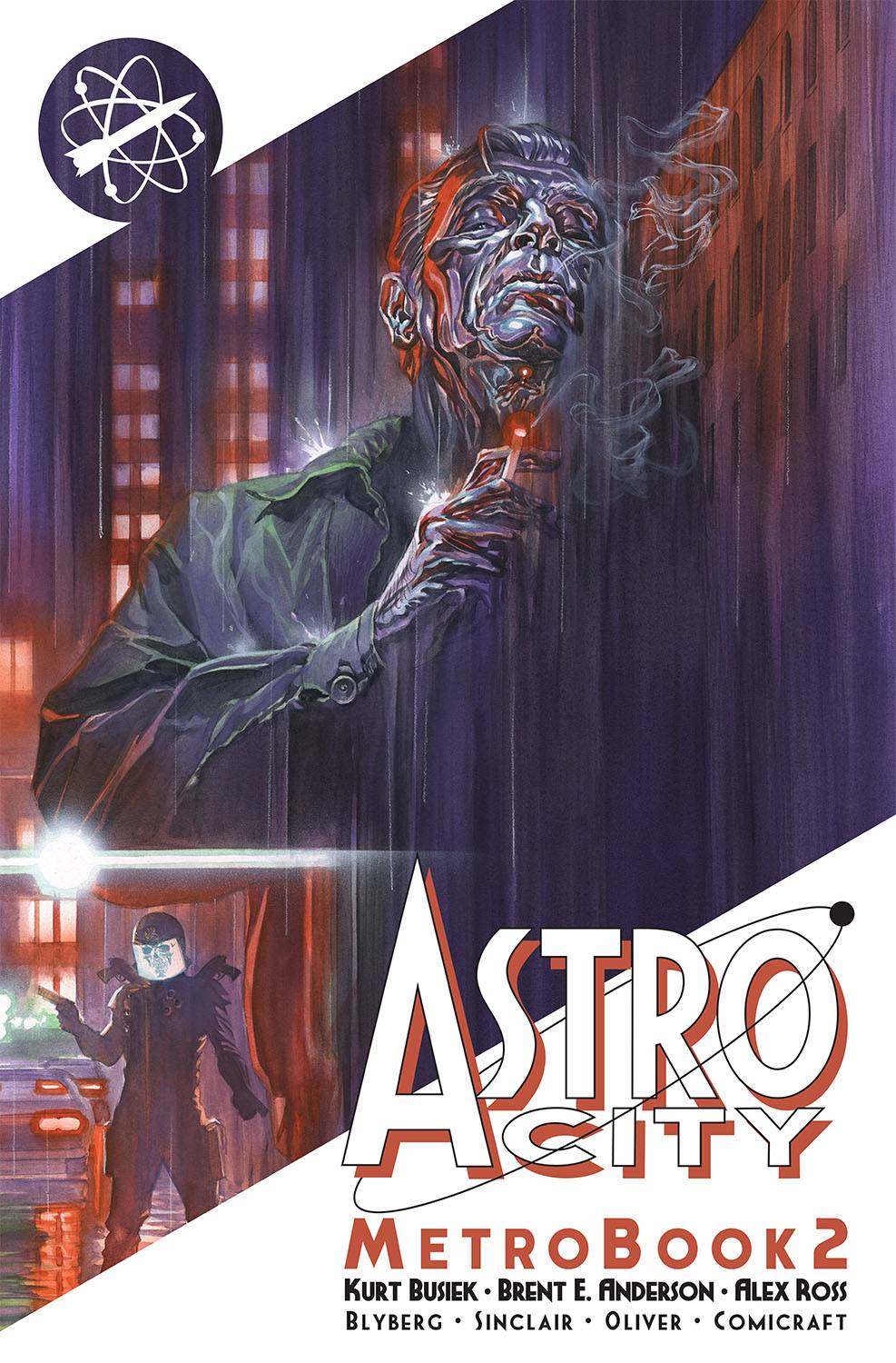 Astro City MetroBook Volume 2