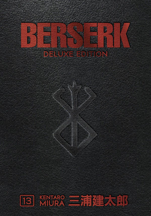 Berserk - Deluxe Edition Volume 13 HC