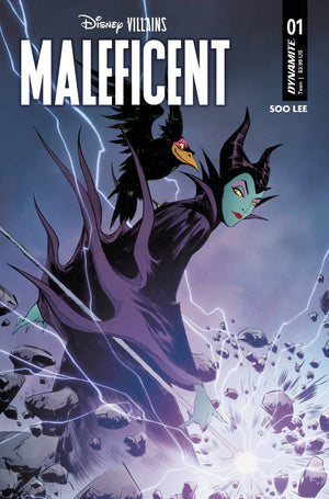 Disney Villains Maleficent #1