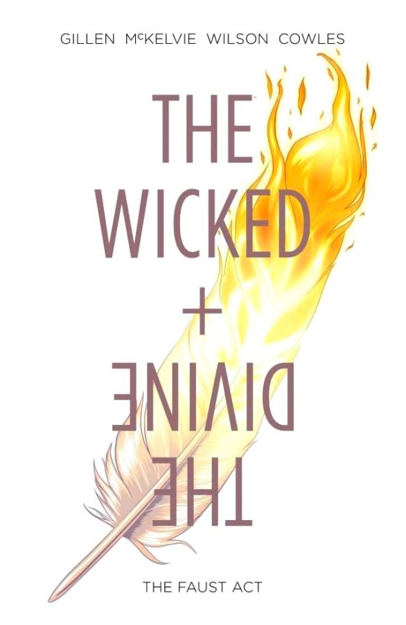 Wicked + The Divine (2014) Volume 1: The Faust Act