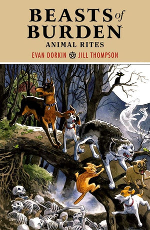 Beasts of Burden: Animal Rites