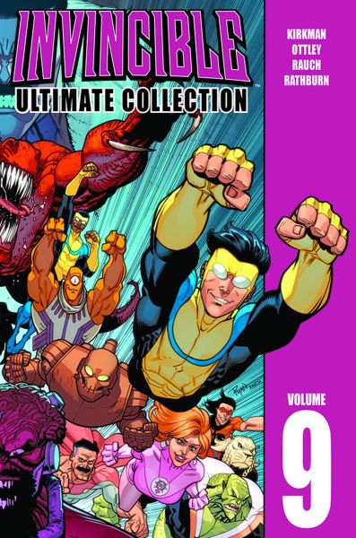 Invincible - Ultimate Collection Volume 09 HC