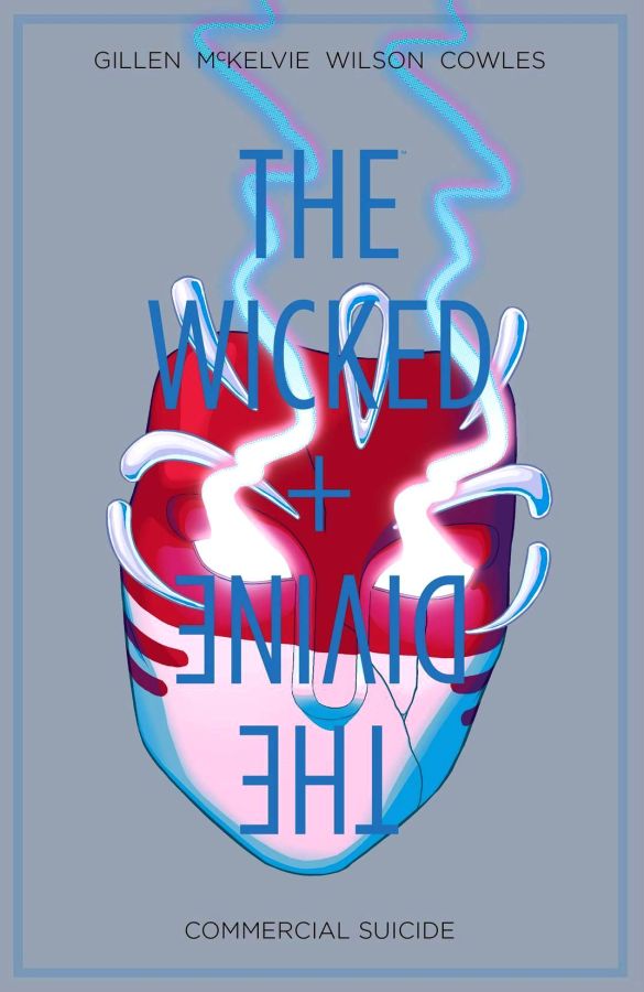 Wicked + The Divine (2014) Volume 3: Commercial Suicide