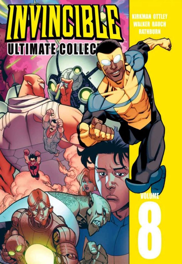 Invincible - Ultimate Collection Volume 08 HC