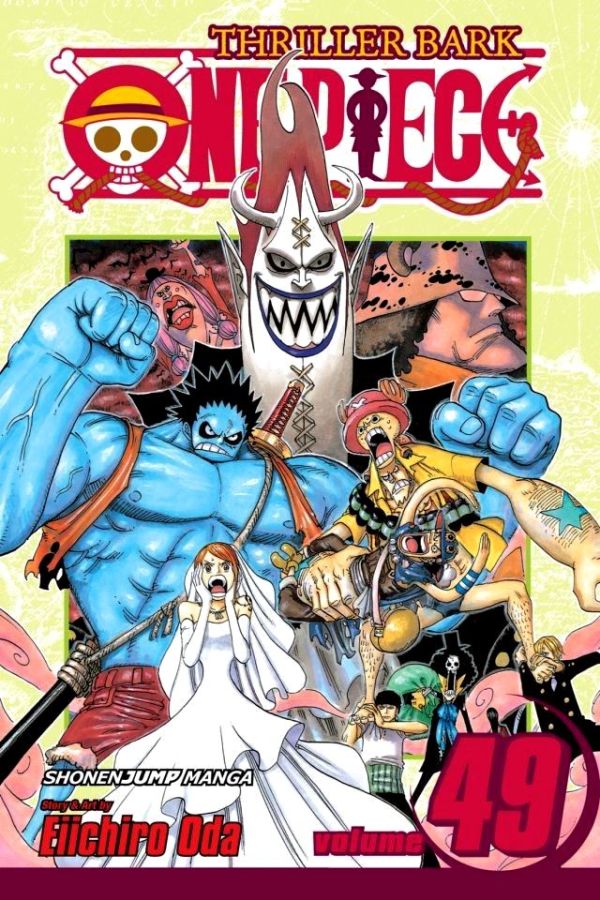 One Piece Volume 49 – Comics Etc.