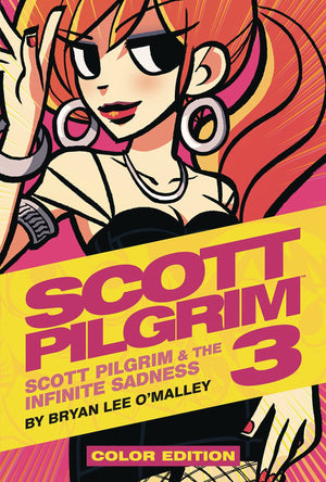 Scott Pilgrim Volume 3 HC
