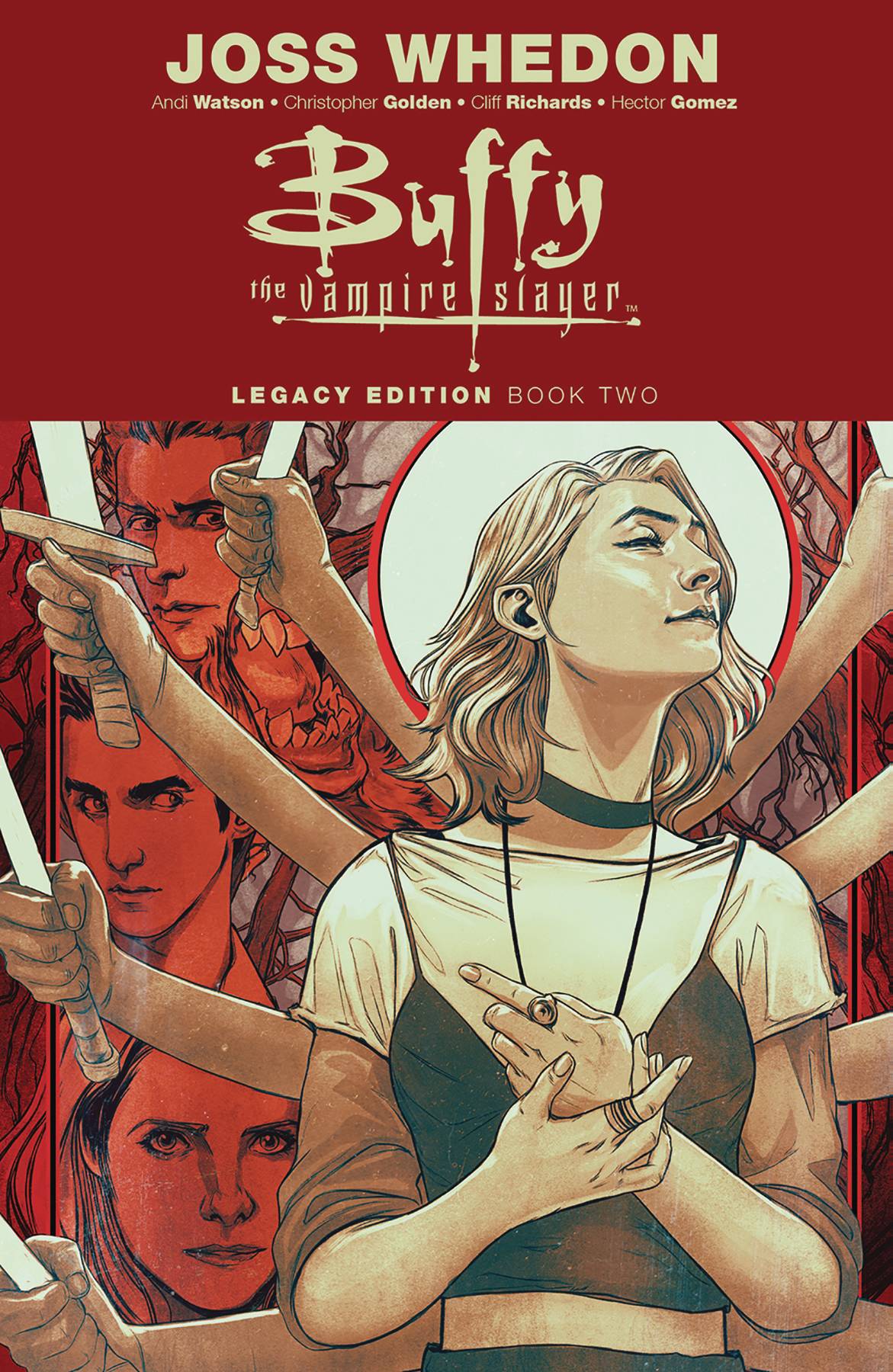 Buffy The Vampire Slayer - Legacy Edition Book 2