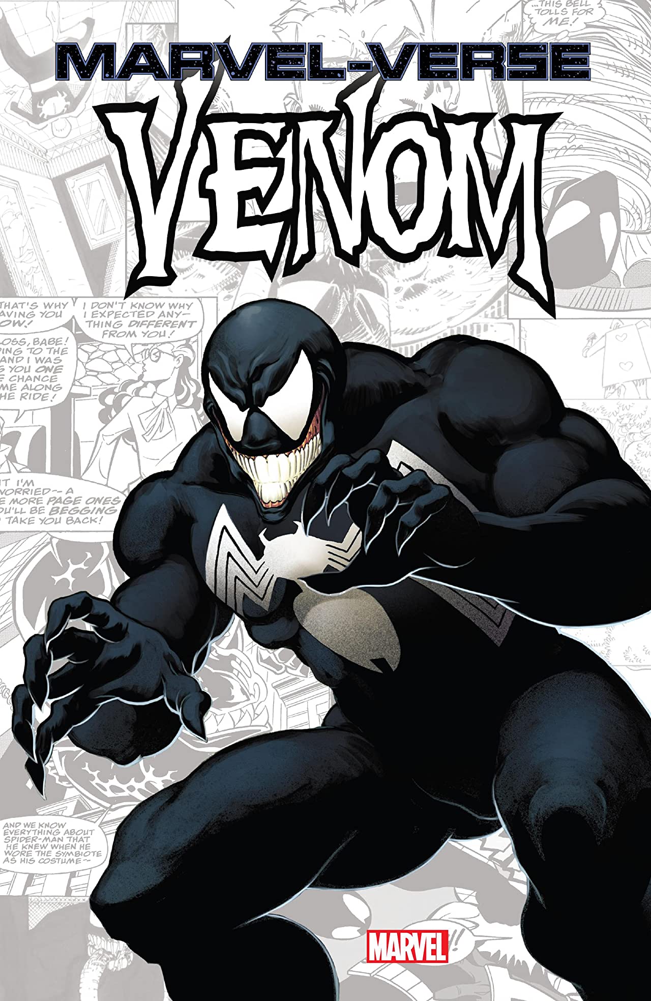 rojo Encantada de conocerte Subrayar Marvel-Verse: Venom – Comics Etc.